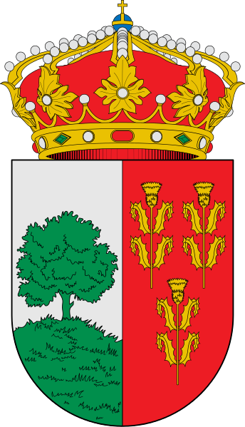 Escudo de Fageca/Arms of Fageca
