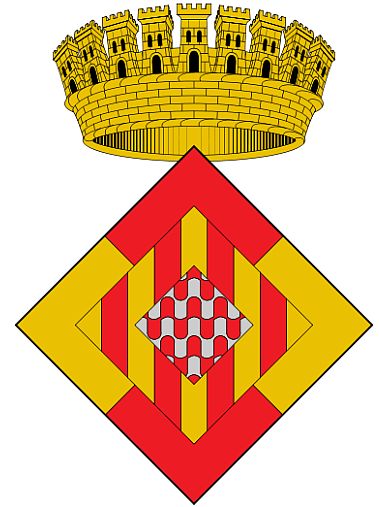 Escudo de Girona (province)/Arms of Girona (province)