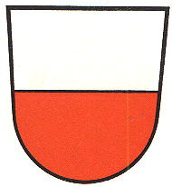 Wappen von Haigerloch/Arms of Haigerloch