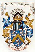 Coat of arms (crest) of Hatfield College (Durham University)