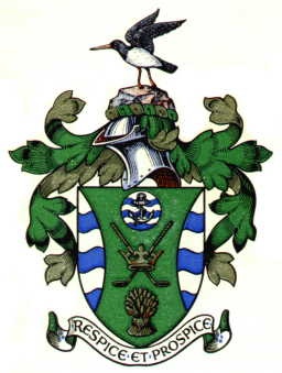 Arms (crest) of Hoylake