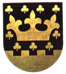 Coat of arms (crest) of Lyckeby