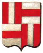 Blason de Mirebeau /Arms of Mirebeau
