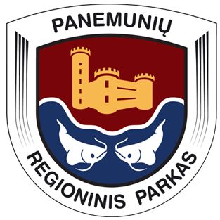 Arms (crest) of Panemunių Regional Park