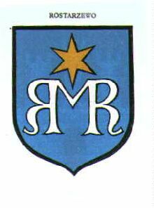 Arms of Rostarzewo