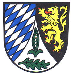 Wappen von Schefflenz/Arms (crest) of Schefflenz