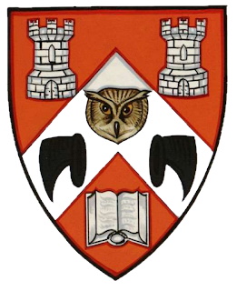 Arms (crest) of Society of Advocates in Aberdeen