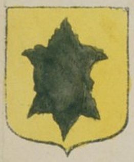 Arms of Tanners in Carentan