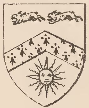 Arms of John Watson