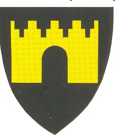 Coat of arms (crest) of the 1st Brigade, Norwegian Army