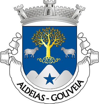 Brasão de Aldeias (Gouveia)