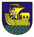 Wappen von Aldingen (Remseck am Neckar)/Arms (crest) of Aldingen (Remseck am Neckar)