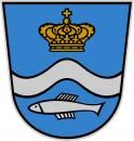 Wappen von Berg (Starnberger See) / Arms of Berg (Starnberger See)