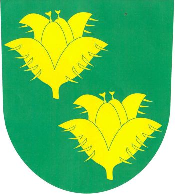 Arms of Bukvice (Jičín)