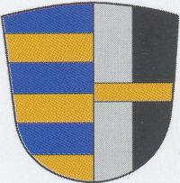 Wappen von Burgmannshofen / Arms of Burgmannshofen