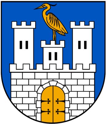 Arms (crest) of Czaplinek