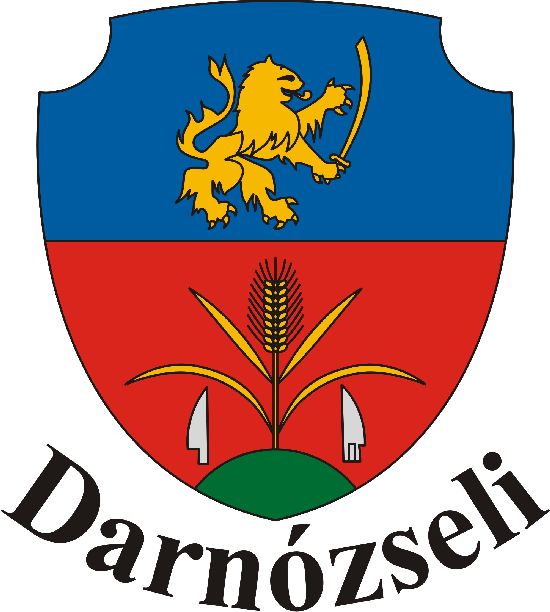 350 pxDarnózseli (címer, arms)
