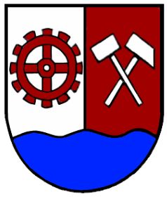 Wappen von Ernsbach/Arms of Ernsbach