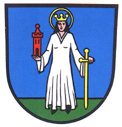 Wappen von Forst (Baden)