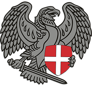 Coat of arms (crest) of Harju Regional Brigade, Estonian Defence League