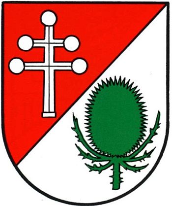 Wappen von Katsdorf / Arms of Katsdorf