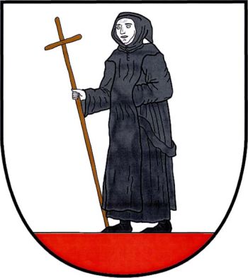 Arms of Klášterská Lhota