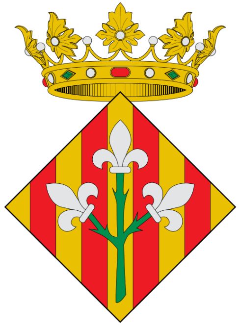 Escudo de Lleida/Arms of Lleida