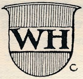 Arms of Wolfgang Hueber