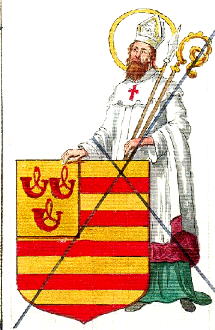 Wapen van Neeritter/Coat of arms (crest) of Neeritter