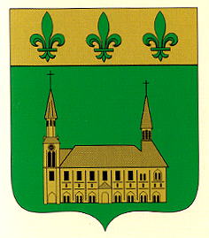 Armoiries de Neuville-sous-Montreuil