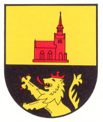 Wappen von Niedereisenbach / Arms of Niedereisenbach