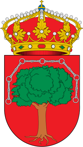 Escudo de Parada de Rubiales/Arms of Parada de Rubiales