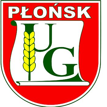 Arms of Płońsk (rural municipality)