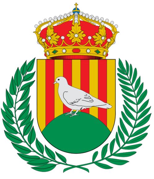 Escudo de Santa Coloma de Gramenet/Arms of Santa Coloma de Gramenet