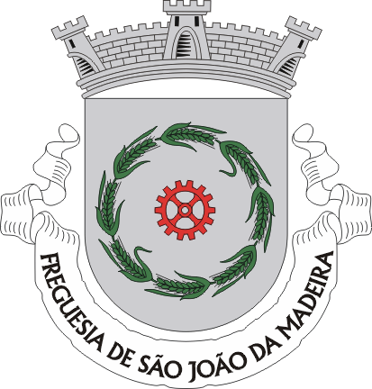 Brasão de São João da Madeira (freguesia)