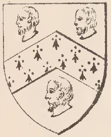 Arms of George Griffith