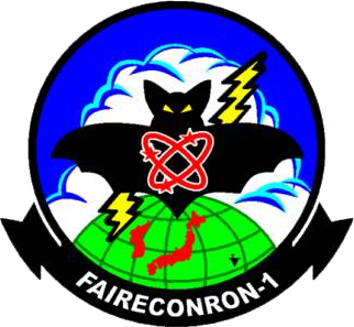 Coat of arms (crest) of the VQ-2 Rangers, US Navy