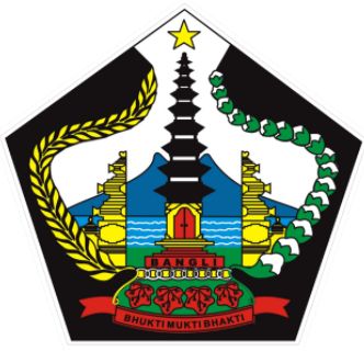 Coat of arms (crest) of Bangli Regency