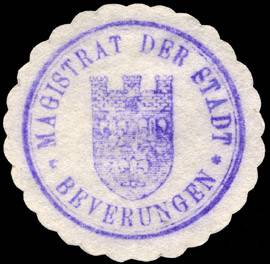 Seal of Beverungen