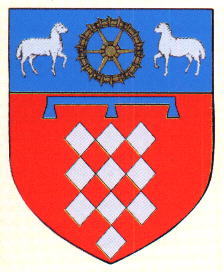 Blason de Brebières / Arms of Brebières