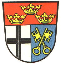 Wappen von Erpel / Arms of Erpel
