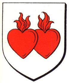 Blason de Gerstheim / Arms of Gerstheim