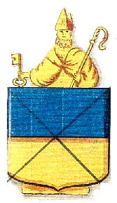 Wapen van Haren (NB)/Arms (crest) of Haren (NB)