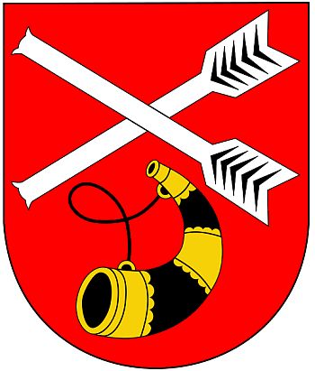 Arms of Komarówka Podlaska