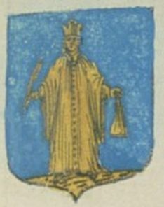 Arms of Lawyers in Limoges