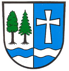 Wappen von Lobbach/Arms (crest) of Lobbach