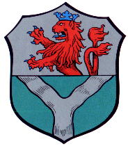 Wappen von Lohmar/Arms (crest) of Lohmar