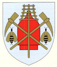 Blason de Marquise (Pas-de-Calais)/Arms of Marquise (Pas-de-Calais)