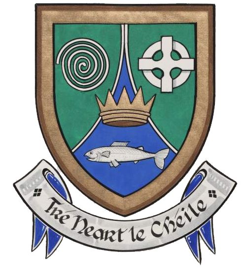 Coat of arms (crest) of Meath (county)