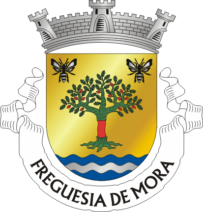 Brasão de Mora (freguesia)